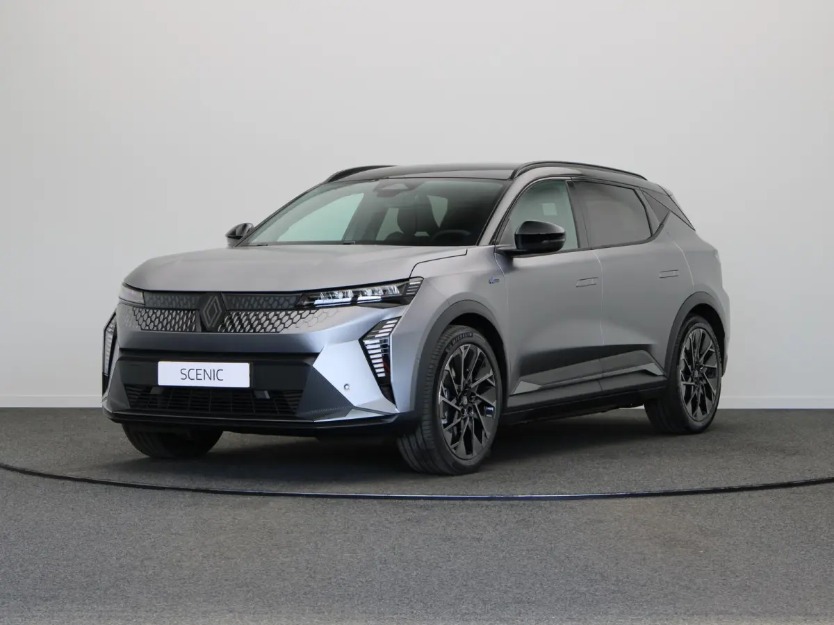 EV87 long range esprit Alpine | Vijf jaar garantie | Active driver assist | 360 graden camera | Blind spot |