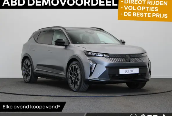EV87 long range esprit Alpine | Vijf jaar garantie | Active driver assist | 360 graden camera | Blind spot |
