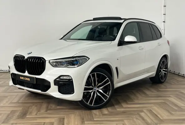 XDrive40i High Executive|HUD|SFEER|LASER|INRUIL MOGELIJK