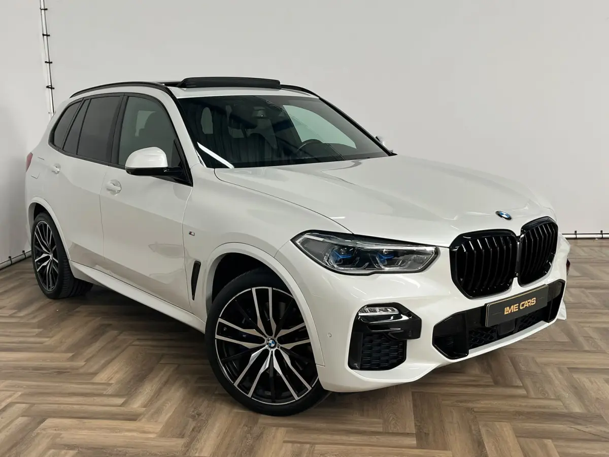 XDrive40i High Executive|HUD|SFEER|LASER|INRUIL MOGELIJK