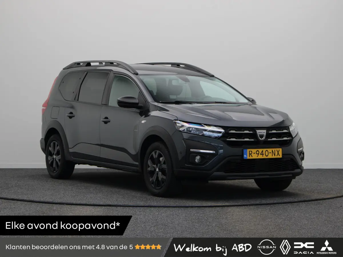 TCe 100pk Bi-Fuel Extreme 7p. | 1e Eigenaar | Dealer onderhouden | Pack Medianav | Pack Extreme | Stoelverwarming |