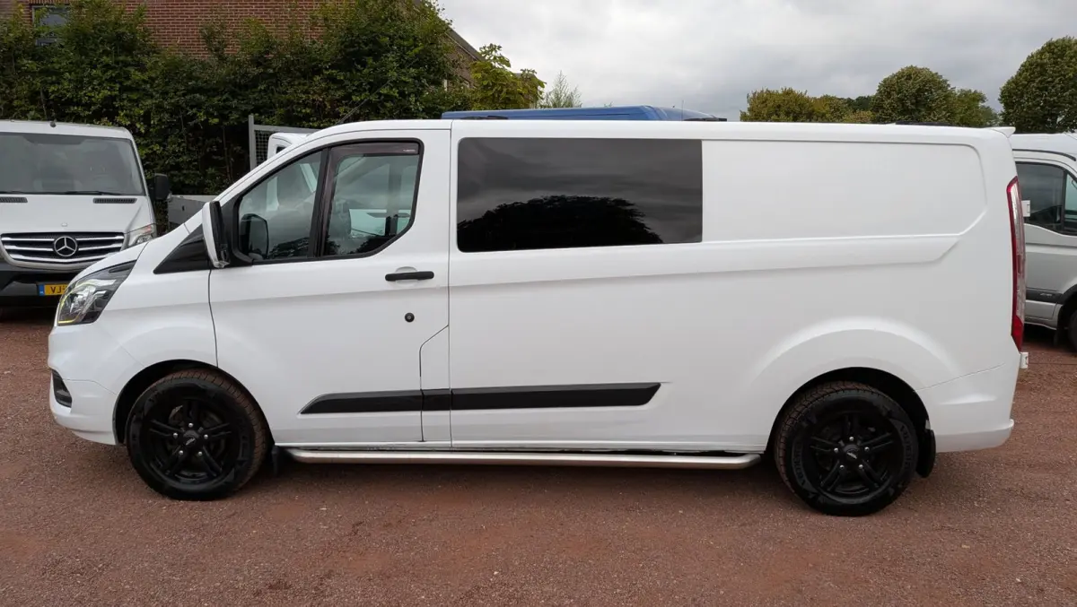300 2.0 TDCI L2H1 Ambiente DC Marge auto !