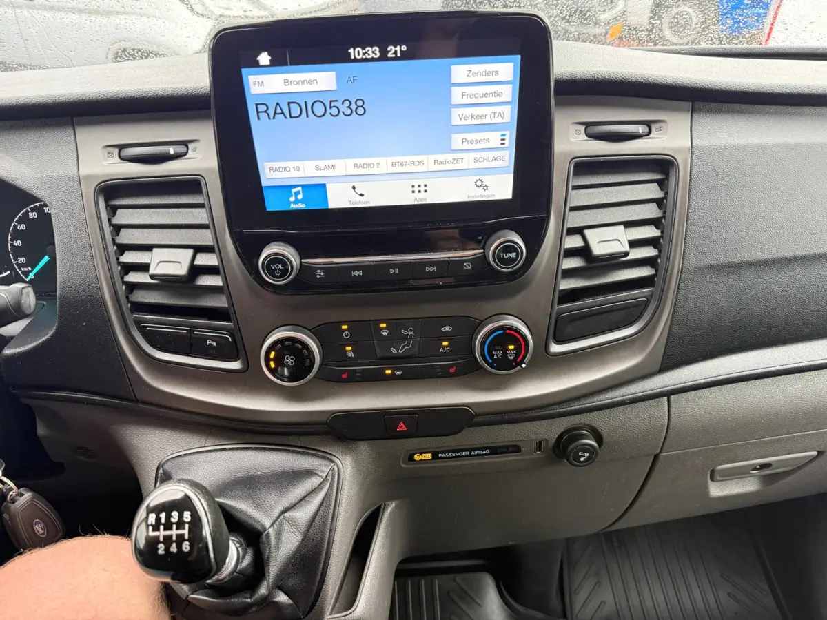 300 2.0 TDCI L2H1 Ambiente DC Marge auto !