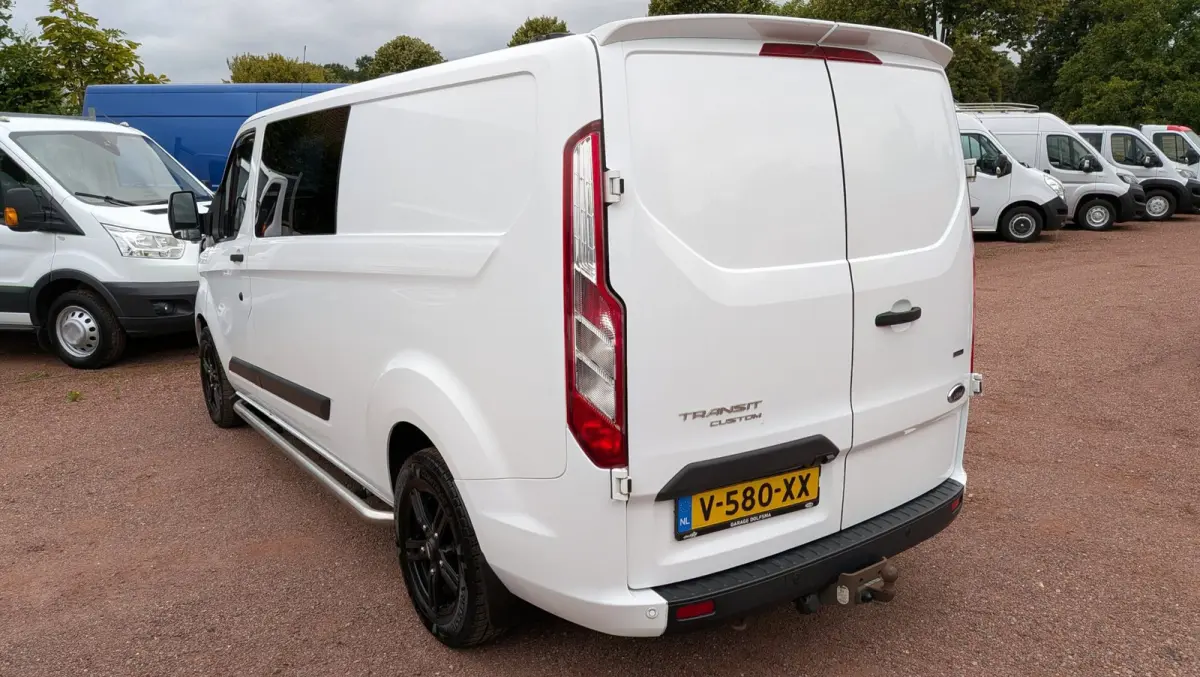 300 2.0 TDCI L2H1 Ambiente DC Marge auto !
