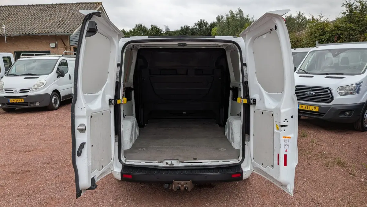300 2.0 TDCI L2H1 Ambiente DC Marge auto !