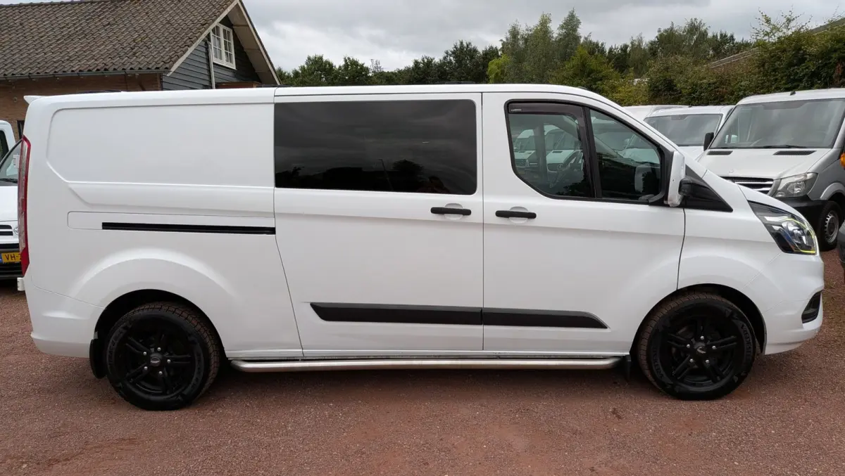 300 2.0 TDCI L2H1 Ambiente DC Marge auto !