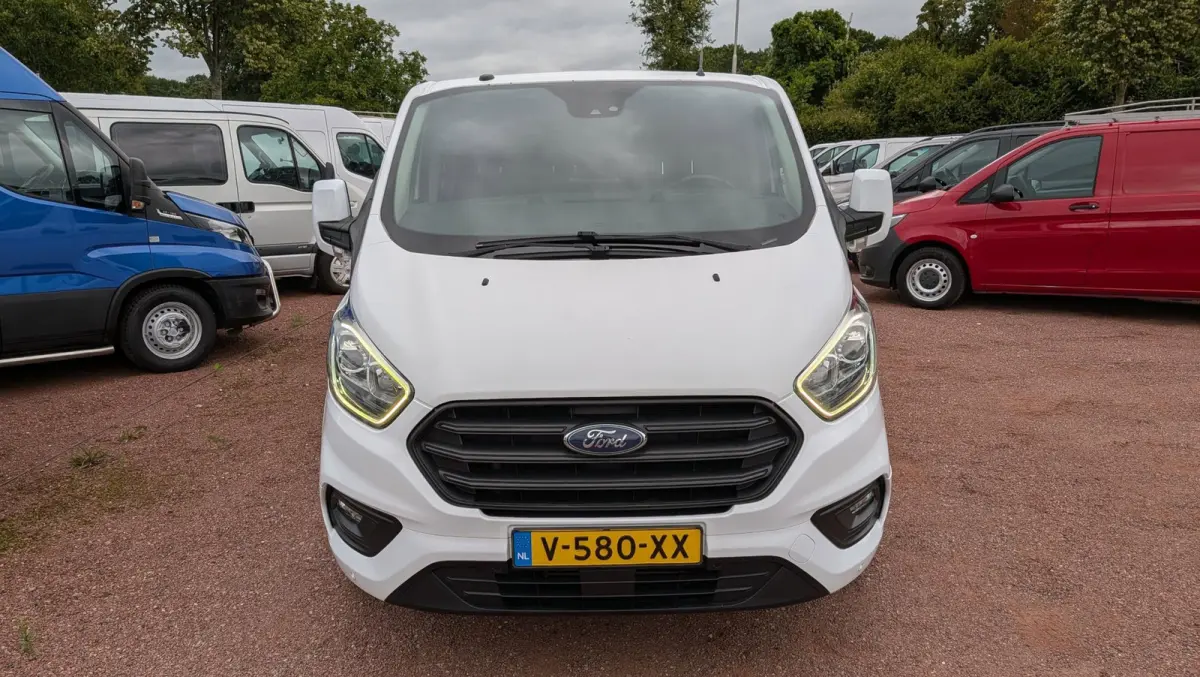300 2.0 TDCI L2H1 Ambiente DC Marge auto !