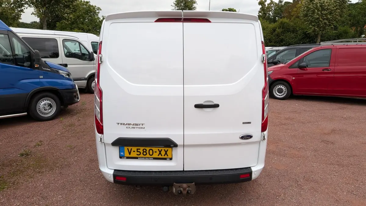 300 2.0 TDCI L2H1 Ambiente DC Marge auto !