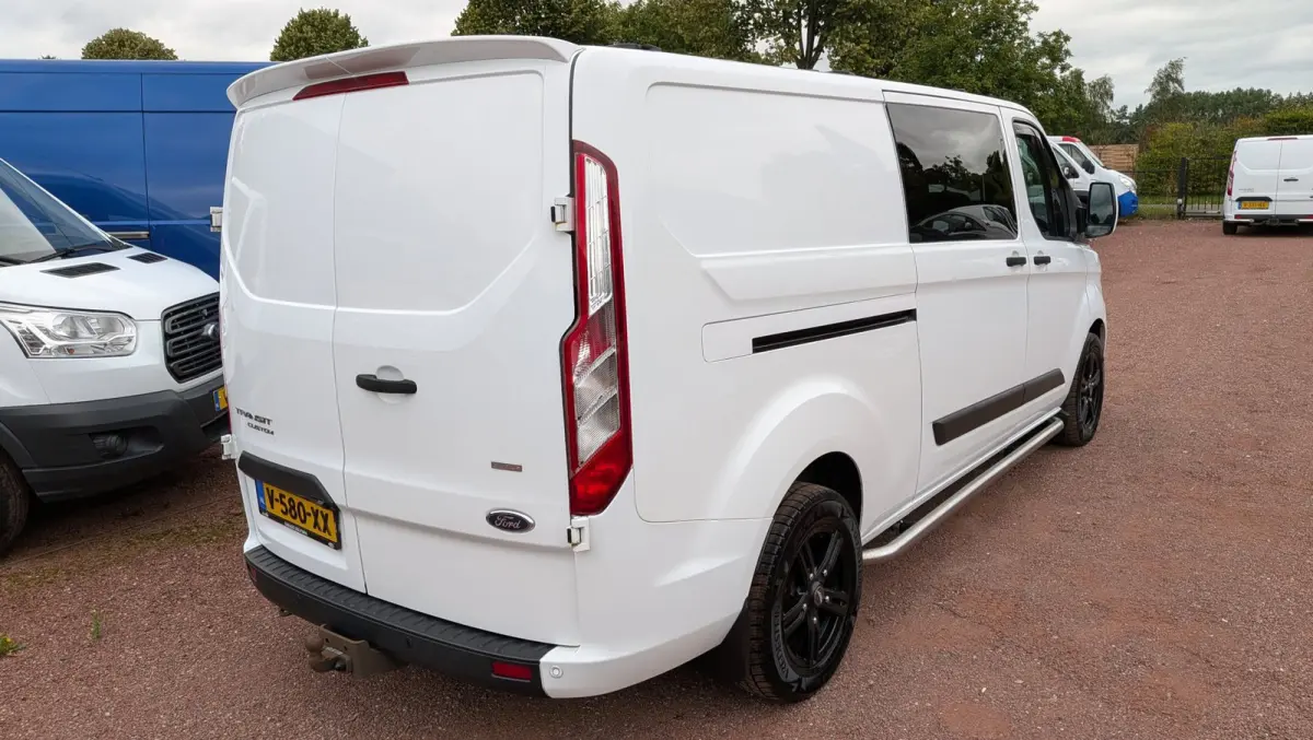 300 2.0 TDCI L2H1 Ambiente DC Marge auto !