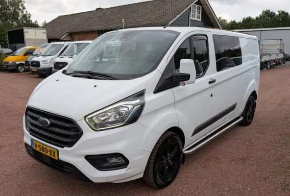 300 2.0 TDCI L2H1 Ambiente DC Marge auto !