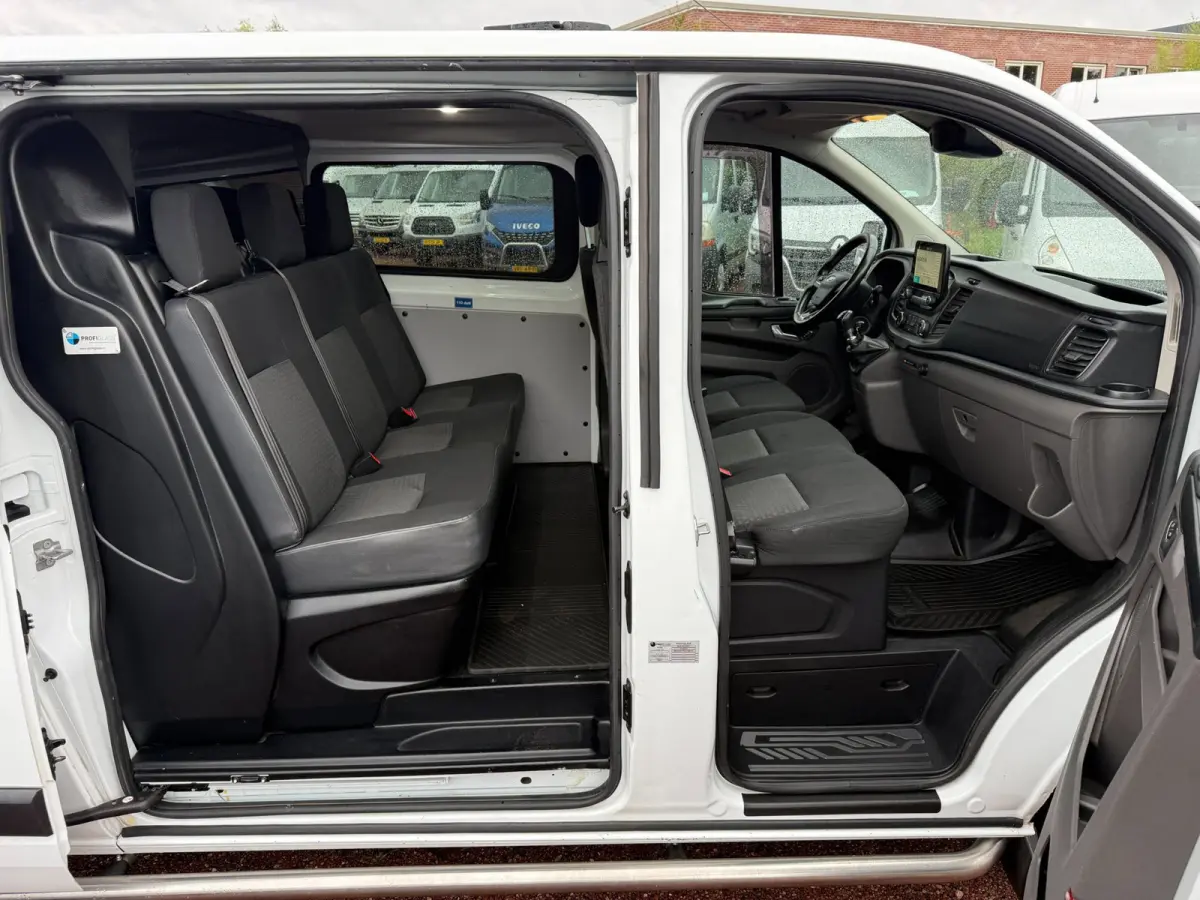 300 2.0 TDCI L2H1 Ambiente DC Marge auto !