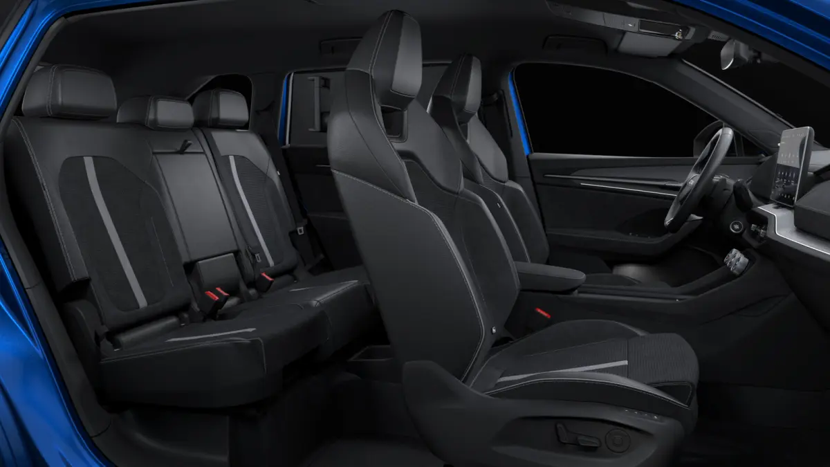 1.5 TSI PHEV Sportline Limited | Comfort Pakket | Trekhaak Wegklapbaar