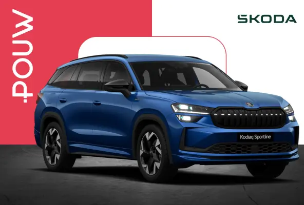 1.5 TSI PHEV Sportline Limited | Comfort Pakket | Trekhaak Wegklapbaar