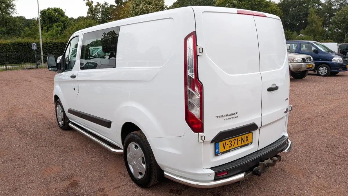 280 2.0 TDCI 131PK EURO 6 DC Marge Auto! Navi / Cruise/ Airco