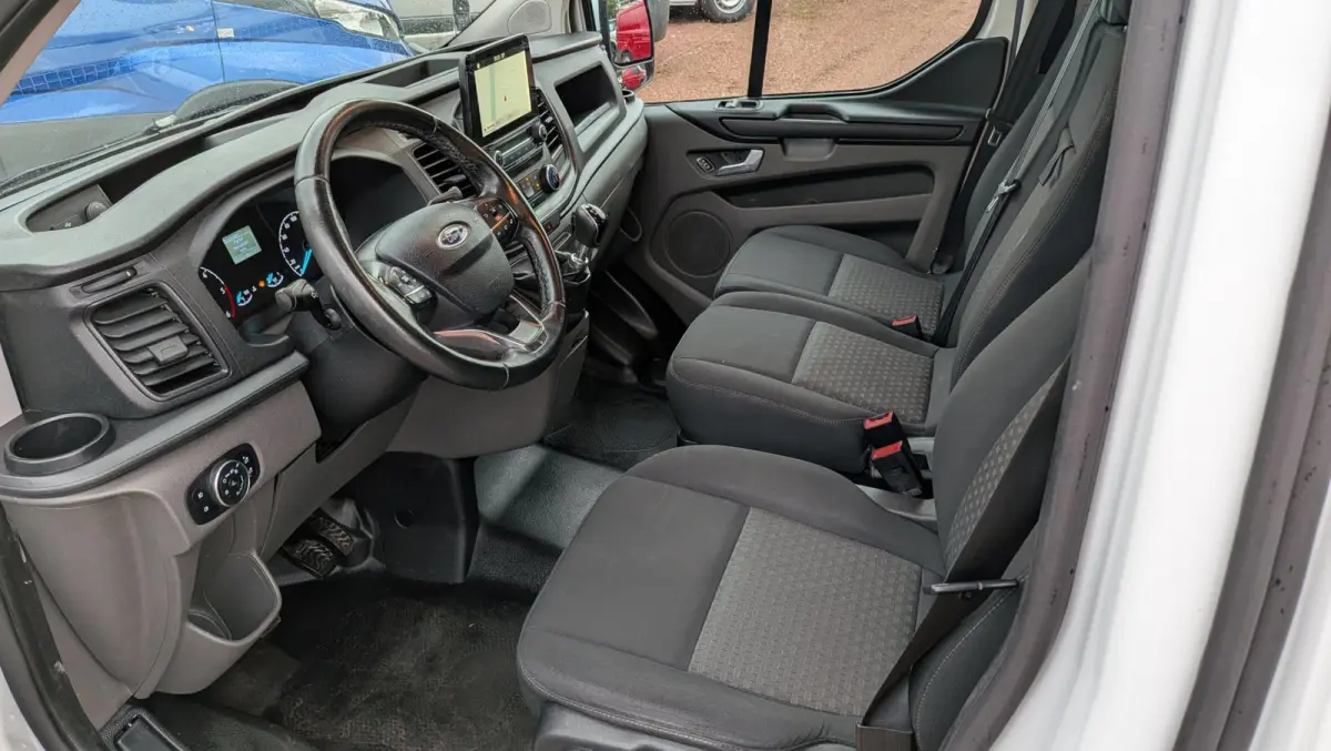280 2.0 TDCI 131PK EURO 6 DC Marge Auto! Navi / Cruise/ Airco