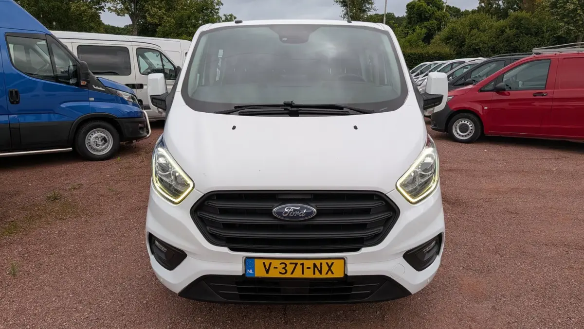 280 2.0 TDCI 131PK EURO 6 DC Marge Auto! Navi / Cruise/ Airco