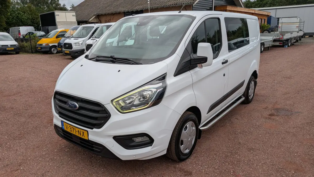 280 2.0 TDCI 131PK EURO 6 DC Marge Auto! Navi / Cruise/ Airco