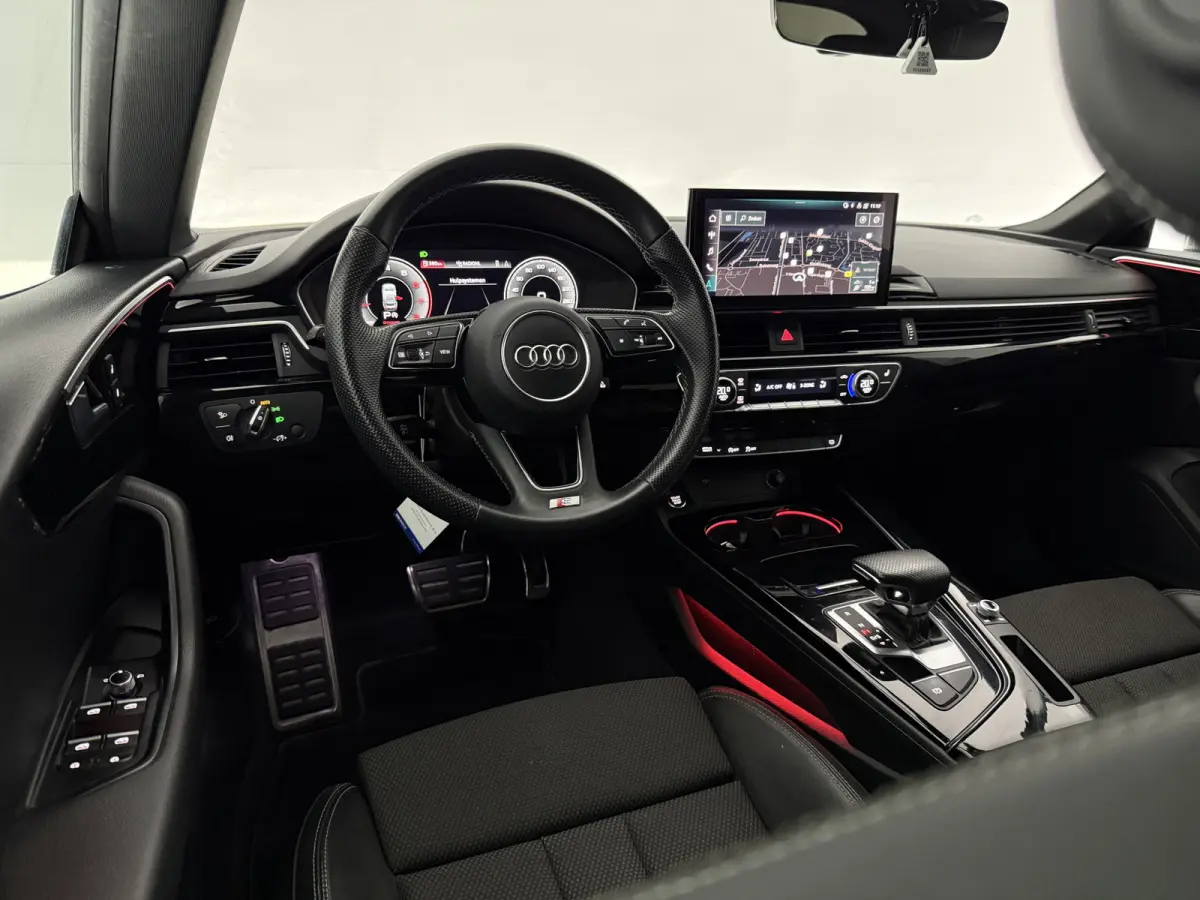 35 TFSI S-line Competition | Virtual | Sfeer | Carplay | Clima | Cruise | Parkeersens.