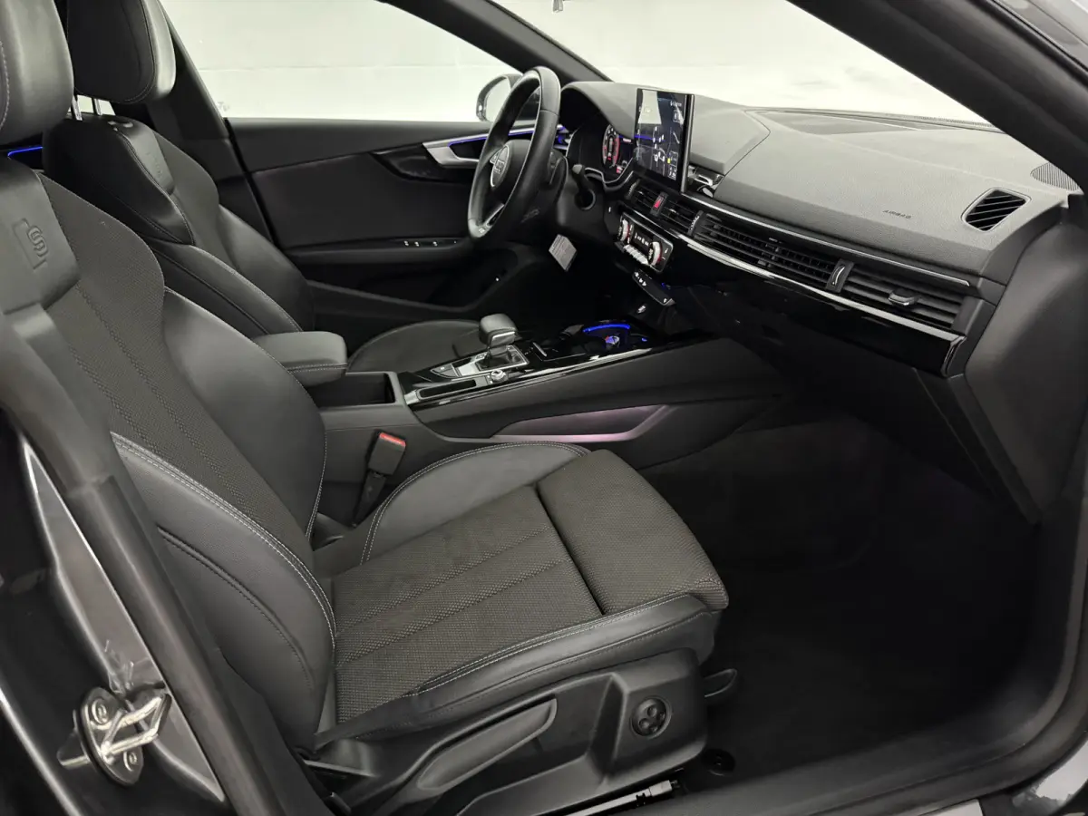 35 TFSI S-line Competition | Virtual | Sfeer | Carplay | Clima | Cruise | Parkeersens.