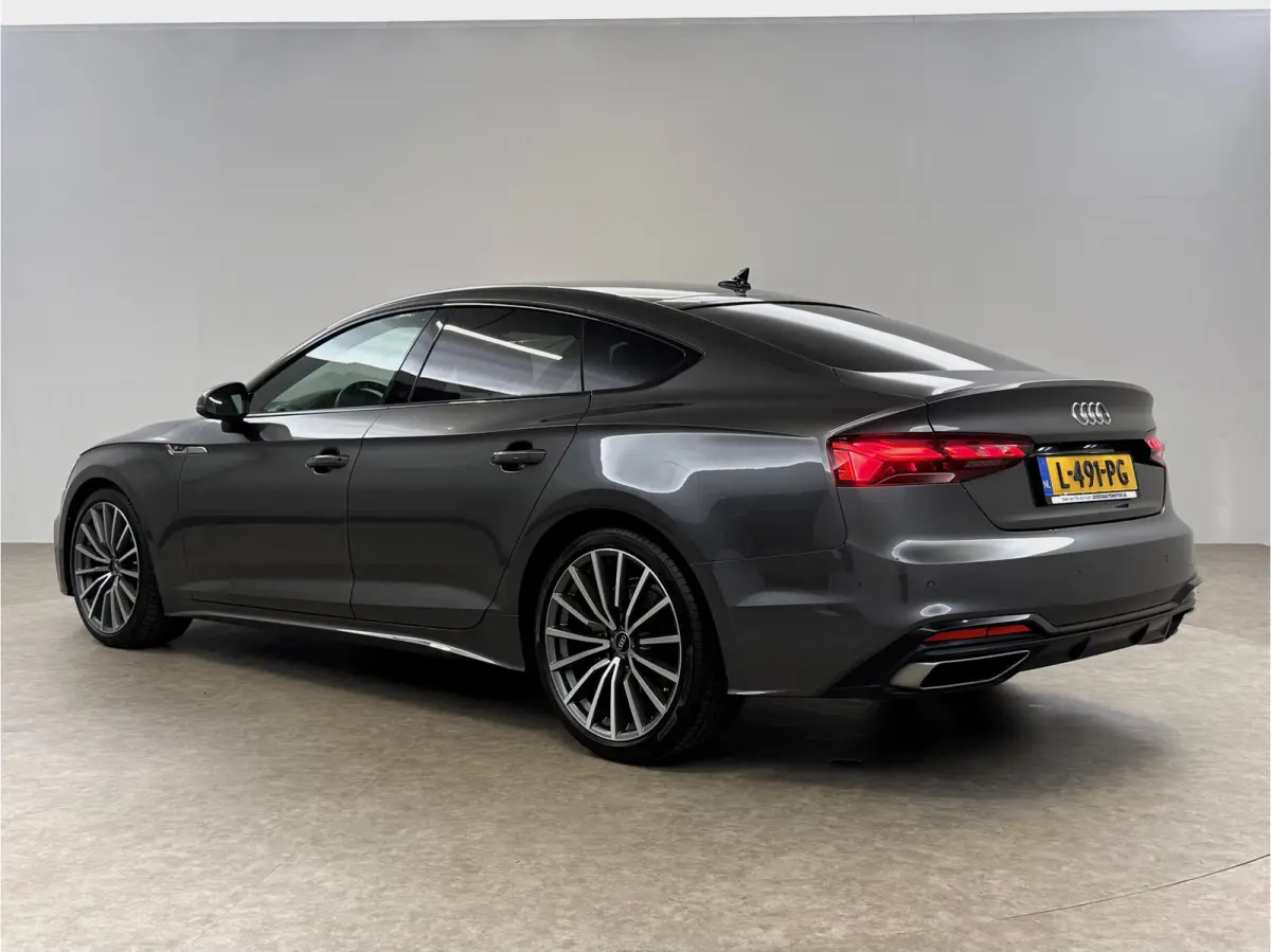 35 TFSI S-line Competition | Virtual | Carplay | Clima | Cruise | Parkeersens.