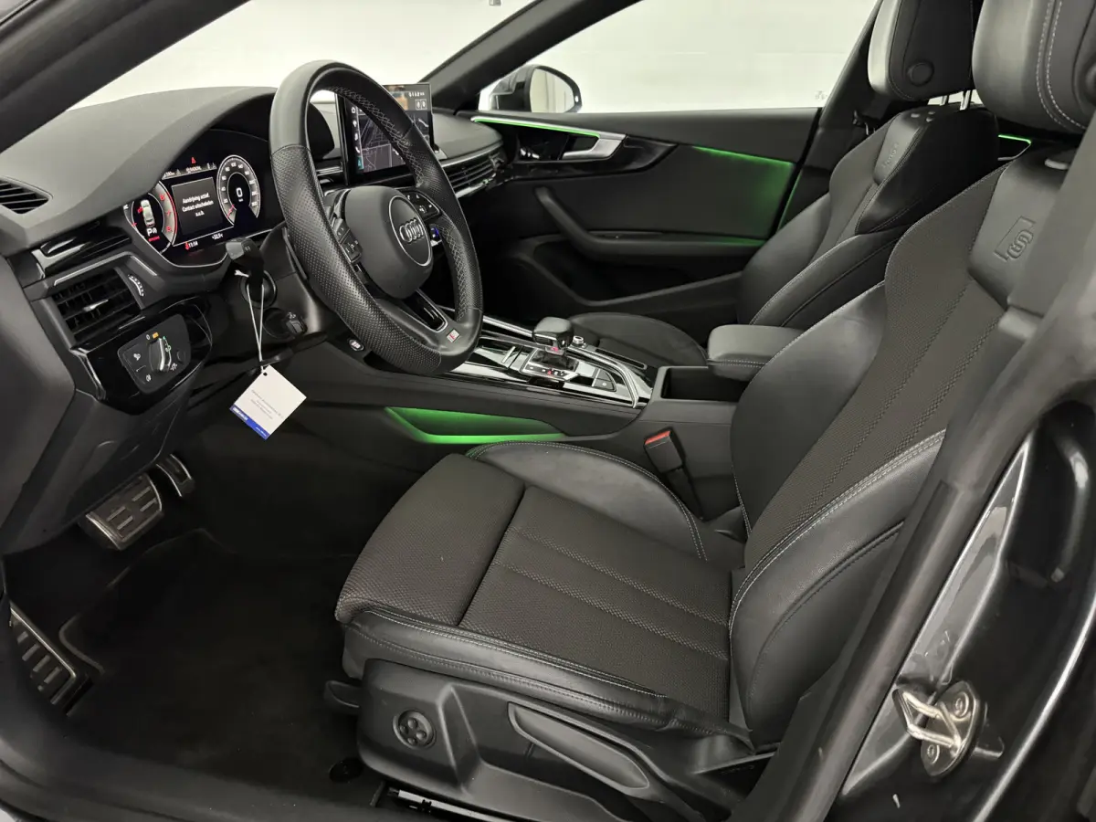 35 TFSI S-line Competition | Virtual | Sfeer | Carplay | Clima | Cruise | Parkeersens.