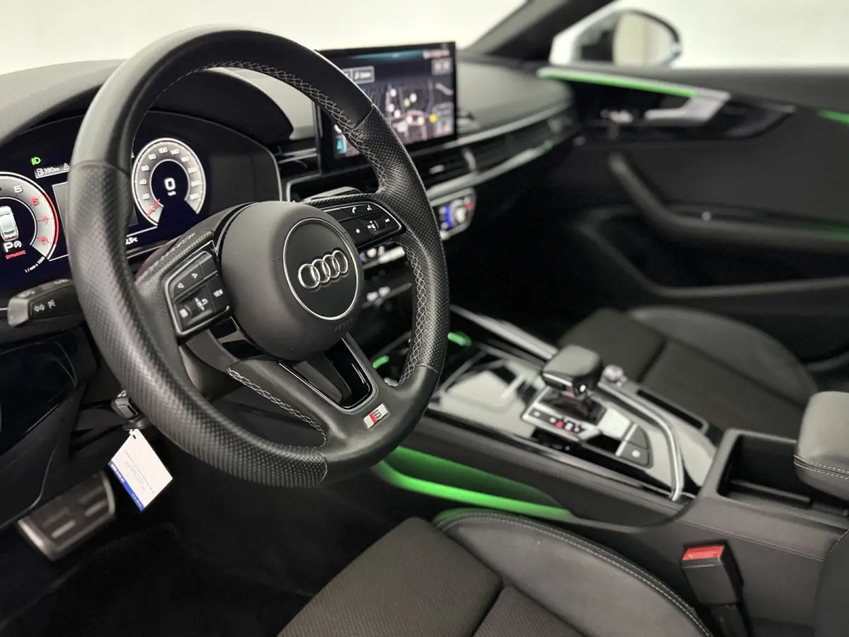 35 TFSI S-line Competition | Virtual | Sfeer | Carplay | Clima | Cruise | Parkeersens.