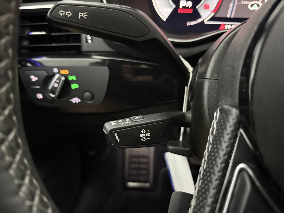 35 TFSI S-line Competition | Virtual | Sfeer | Carplay | Clima | Cruise | Parkeersens.