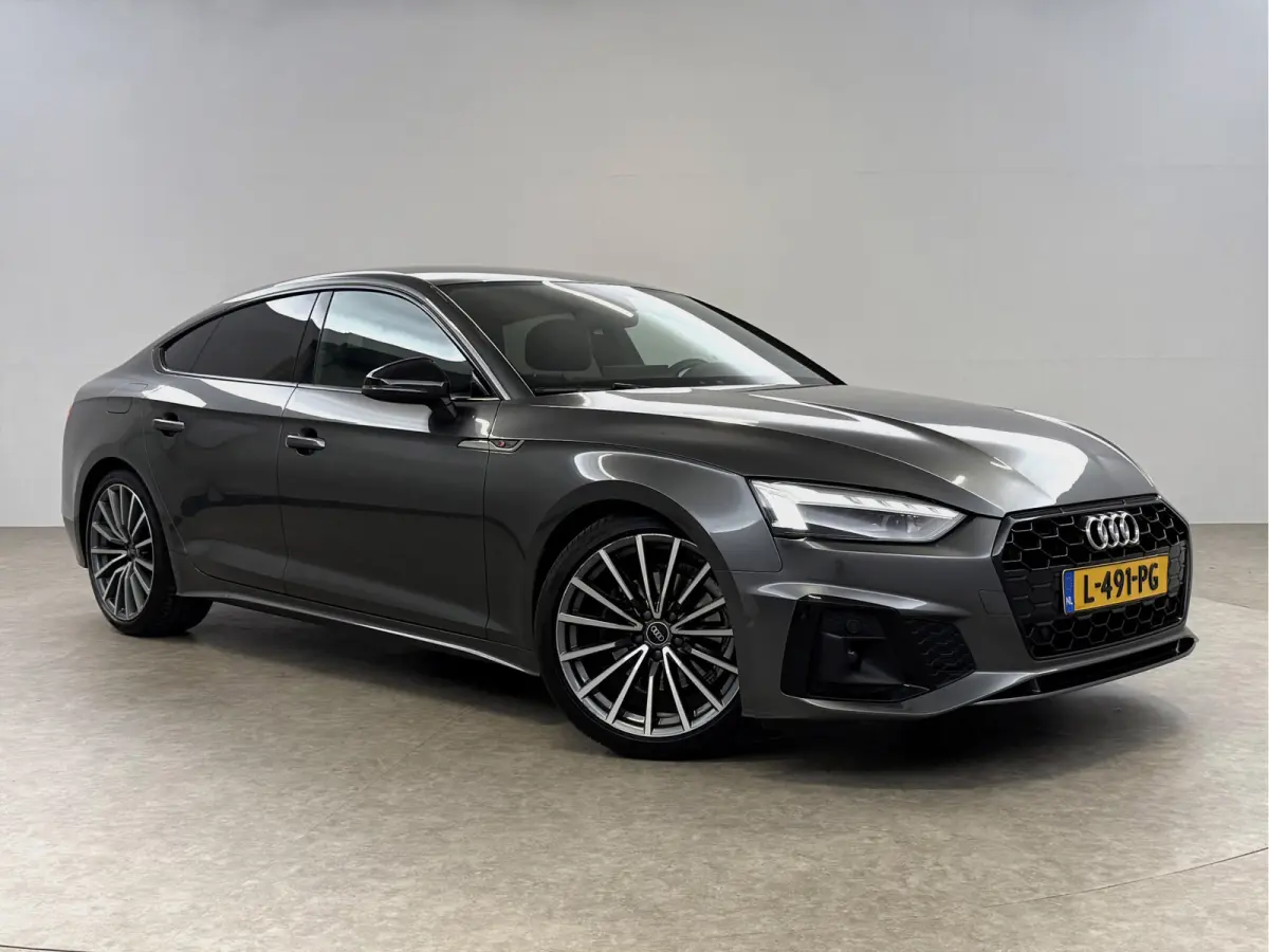 35 TFSI S-line Competition | Virtual | Carplay | Clima | Cruise | Parkeersens.