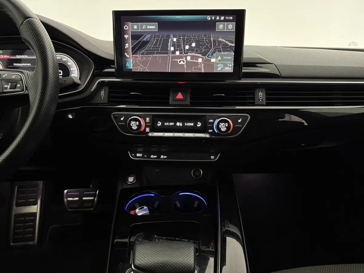 35 TFSI S-line Competition | Virtual | Sfeer | Carplay | Clima | Cruise | Parkeersens.