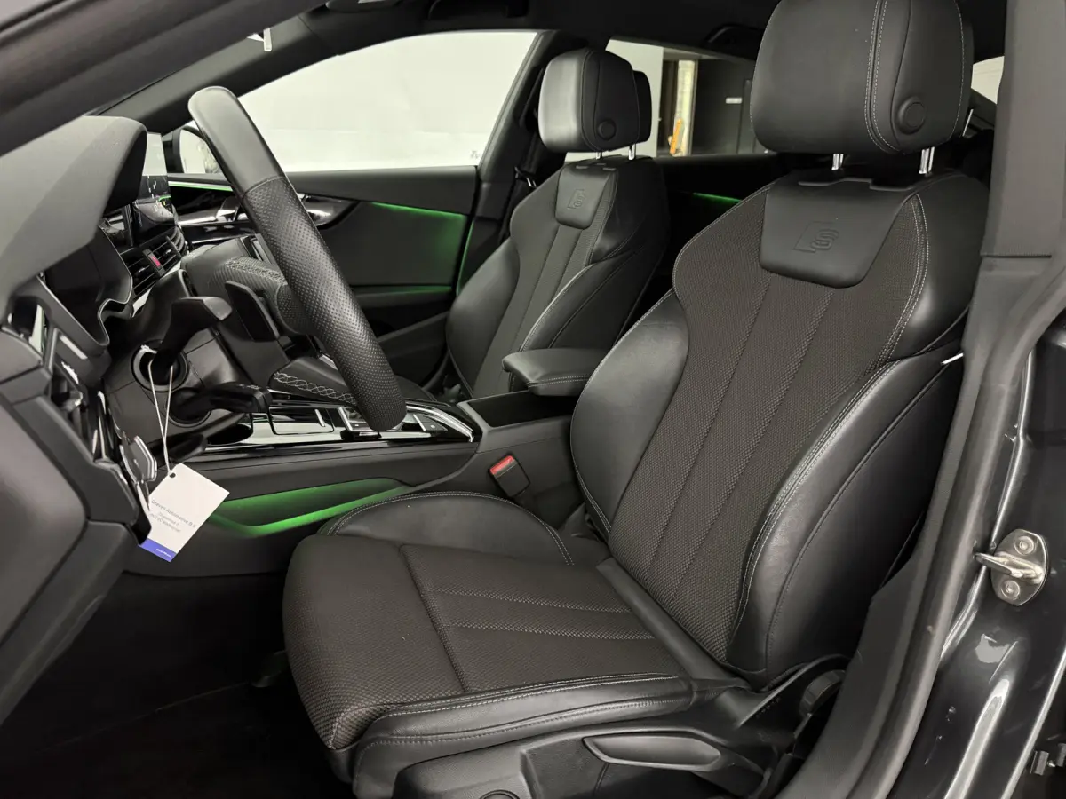 35 TFSI S-line Competition | Virtual | Sfeer | Carplay | Clima | Cruise | Parkeersens.