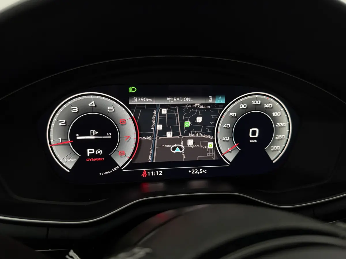 35 TFSI S-line Competition | Virtual | Sfeer | Carplay | Clima | Cruise | Parkeersens.