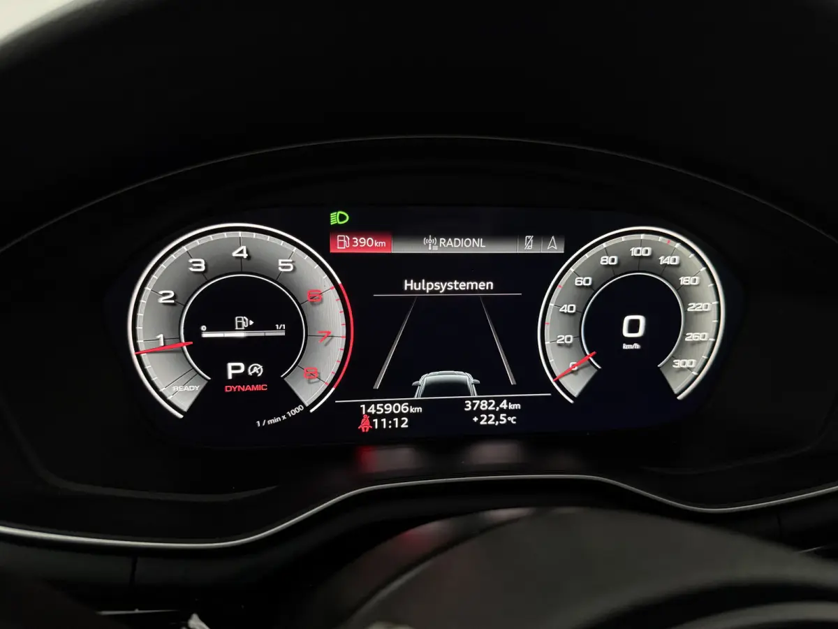 35 TFSI S-line Competition | Virtual | Sfeer | Carplay | Clima | Cruise | Parkeersens.