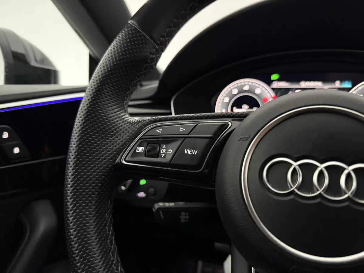 35 TFSI S-line Competition | Virtual | Sfeer | Carplay | Clima | Cruise | Parkeersens.