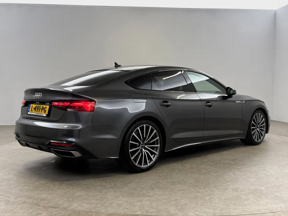 35 TFSI S-line Competition | Virtual | Sfeer | Carplay | Clima | Cruise | Parkeersens.