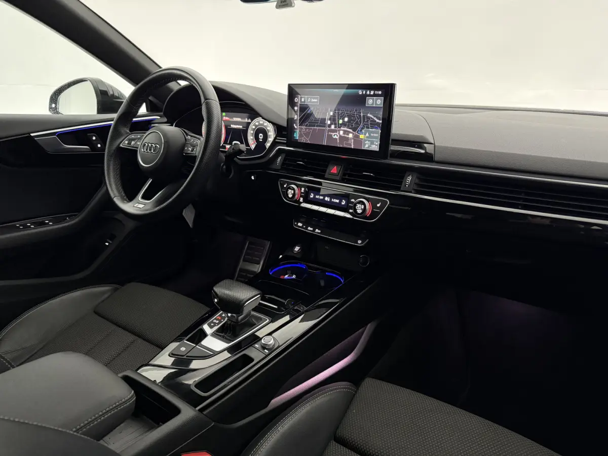 35 TFSI S-line Competition | Virtual | Carplay | Clima | Cruise | Parkeersens.