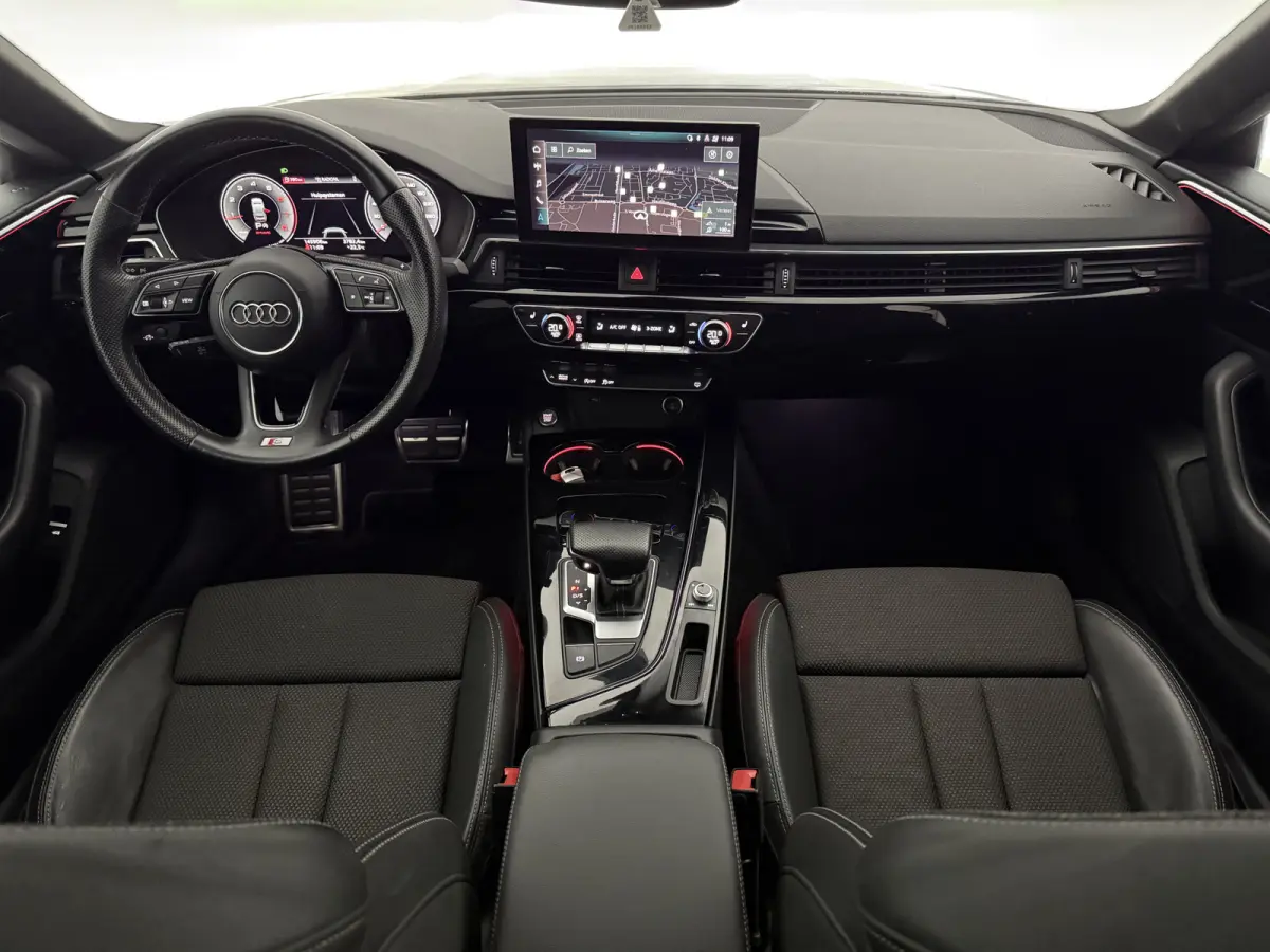 35 TFSI S-line Competition | Virtual | Carplay | Clima | Cruise | Parkeersens.