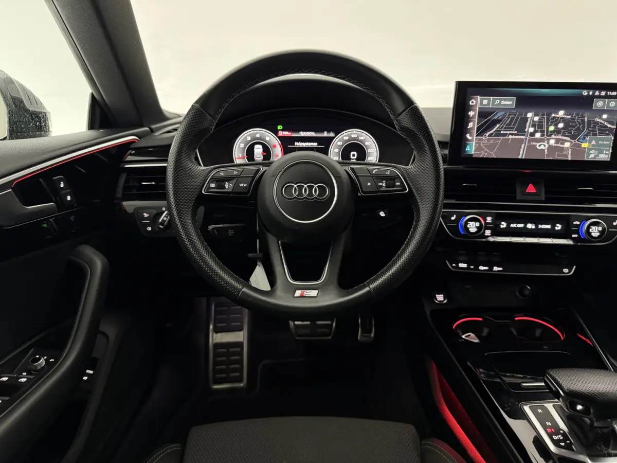 35 TFSI S-line Competition | Virtual | Sfeer | Carplay | Clima | Cruise | Parkeersens.