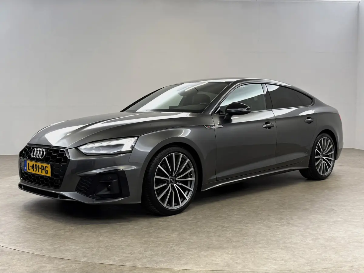 35 TFSI S-line Competition | Virtual | Carplay | Clima | Cruise | Parkeersens.