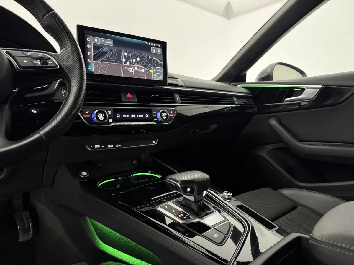 35 TFSI S-line Competition | Virtual | Sfeer | Carplay | Clima | Cruise | Parkeersens.