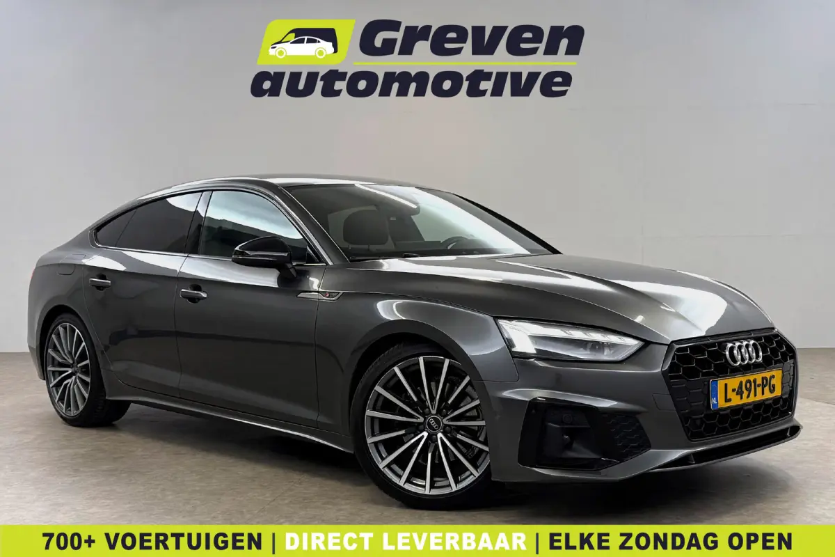 35 TFSI S-line Competition | Virtual | Carplay | Clima | Cruise | Parkeersens.