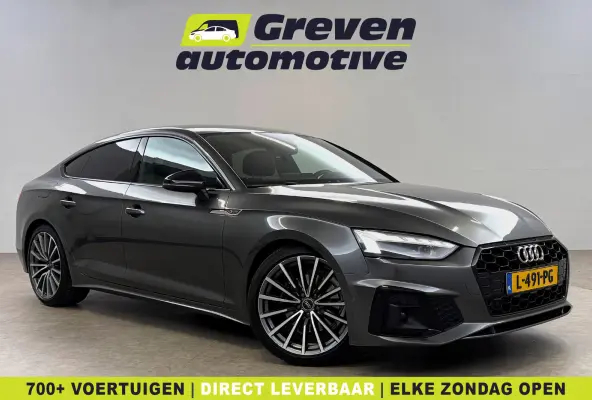 35 TFSI S-line Competition | Virtual | Carplay | Clima | Cruise | Parkeersens.