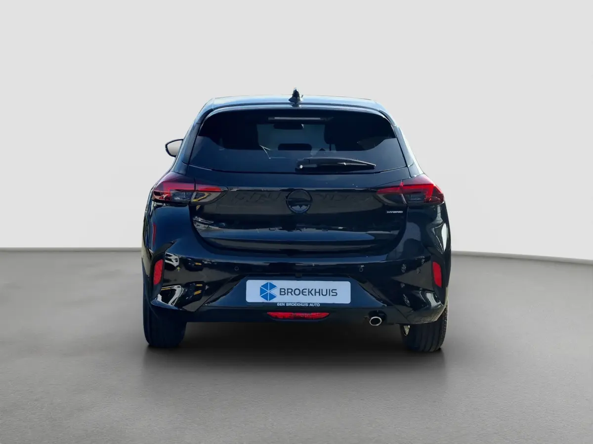 1.2 Turbo Hybrid GS Matrix LED | Stoelmassage | Stoel + Stuurverwarming | Full map navigatie | 8 jaar Stellantis garantie | Voorraadvoordeel !