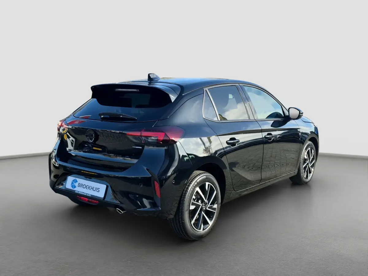 1.2 Turbo Hybrid GS Matrix LED | Stoelmassage | Stoel + Stuurverwarming | Full map navigatie | 8 jaar Stellantis garantie | Voorraadvoordeel !