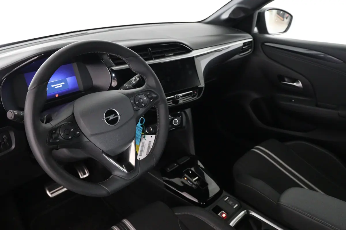 1.2 Turbo Hybrid GS | 1e Eigenaar! | Automaat! | Navi By App | Airco | LED | BLIS | Camera | Parkeersensoren V+A | DAB | Lichtmetalen Velgen