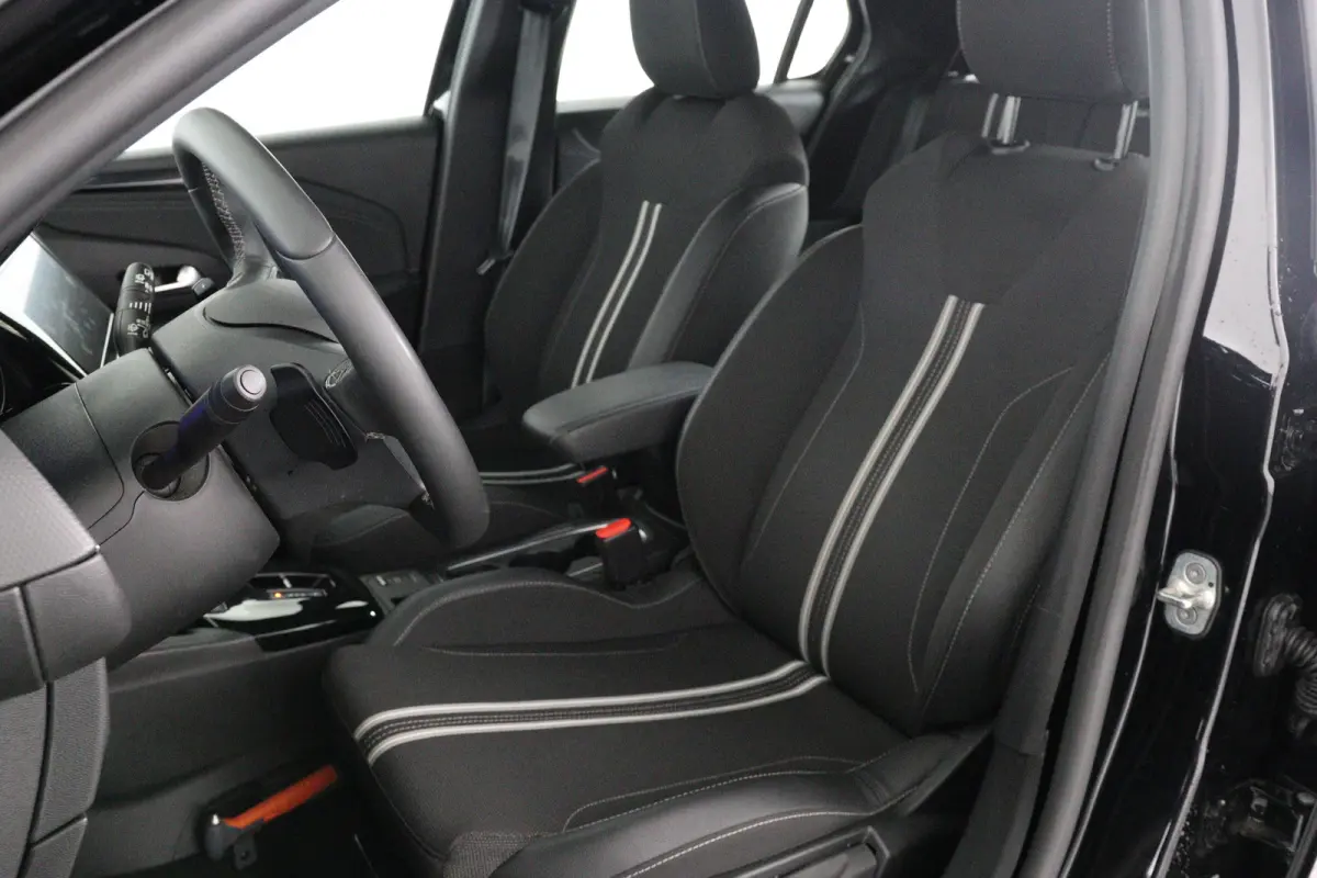 1.2 Turbo Hybrid GS | 1e Eigenaar! | Automaat! | Navi By App | Airco | LED | BLIS | Camera | Parkeersensoren V+A | DAB | Lichtmetalen Velgen