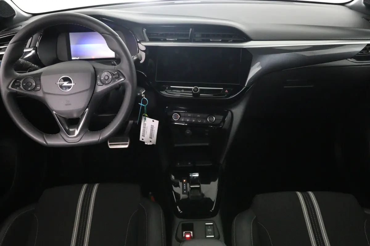 1.2 Turbo Hybrid GS | 1e Eigenaar! | Automaat! | Navi By App | Airco | LED | BLIS | Camera | Parkeersensoren V+A | DAB | Lichtmetalen Velgen