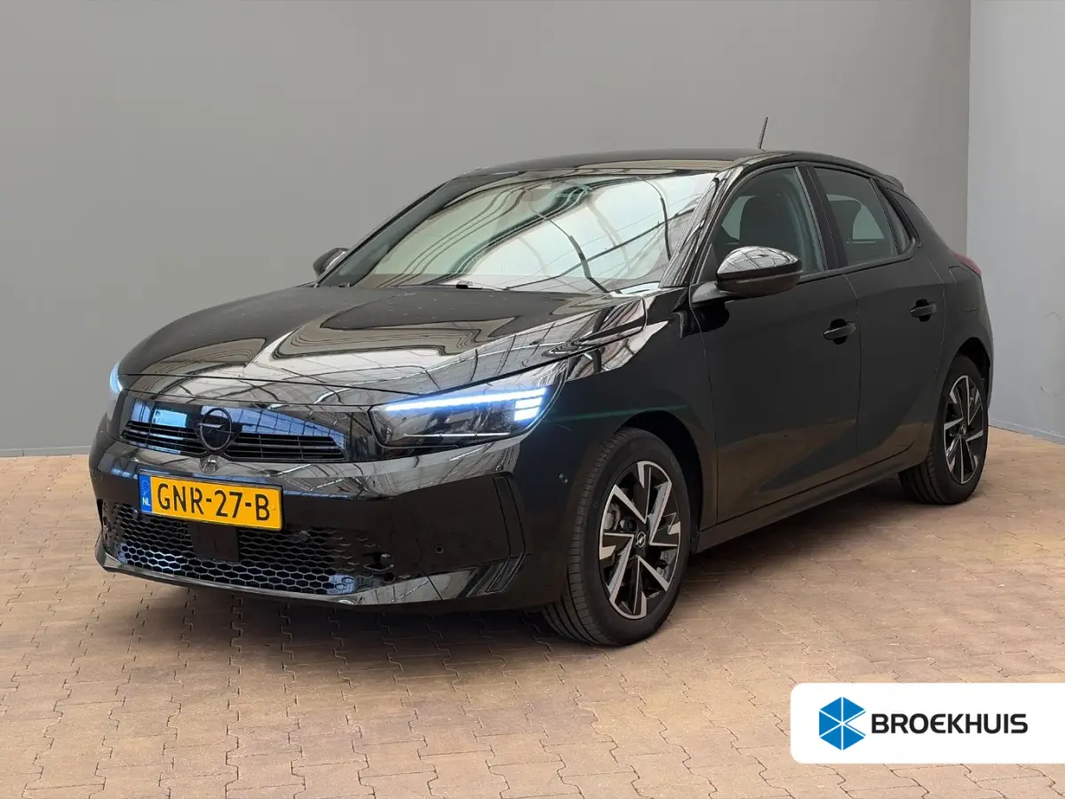 Opel Corsa 2024 Hybride Automatisch leasen