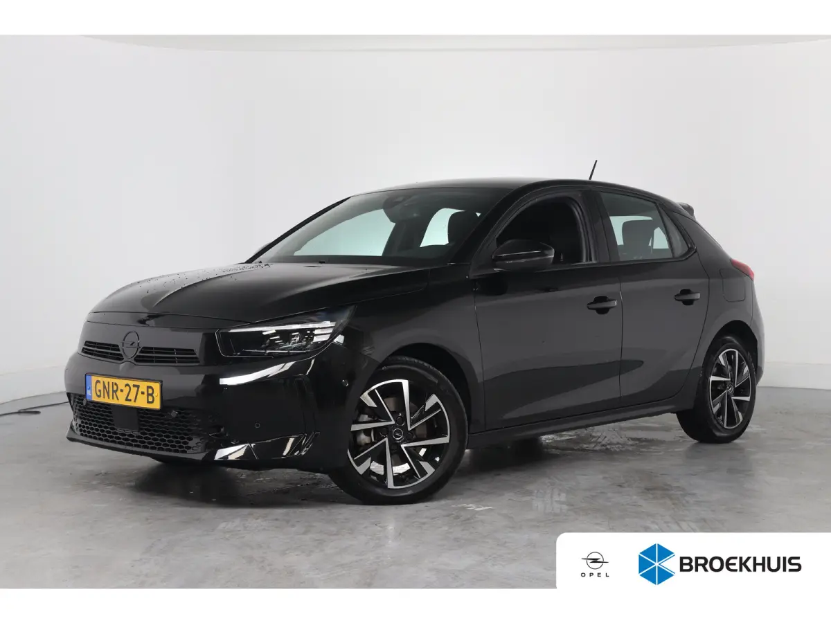 1.2 Turbo Hybrid GS | 1e Eigenaar! | Automaat! | Navi By App | Airco | LED | BLIS | Camera | Parkeersensoren V+A | DAB | Lichtmetalen Velgen