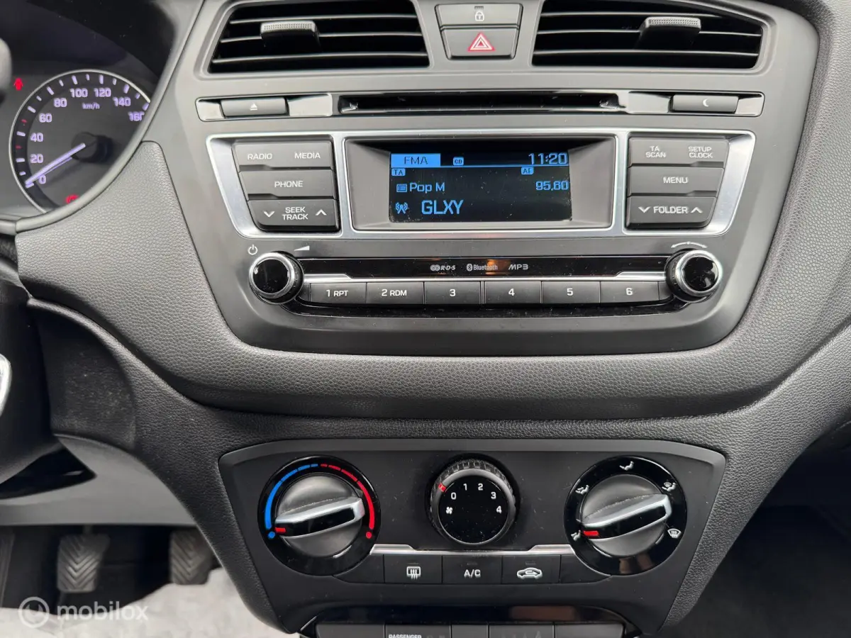 1.0 T-GDI Comfort 5 drs,Airco,Cruise Contr,Apk
