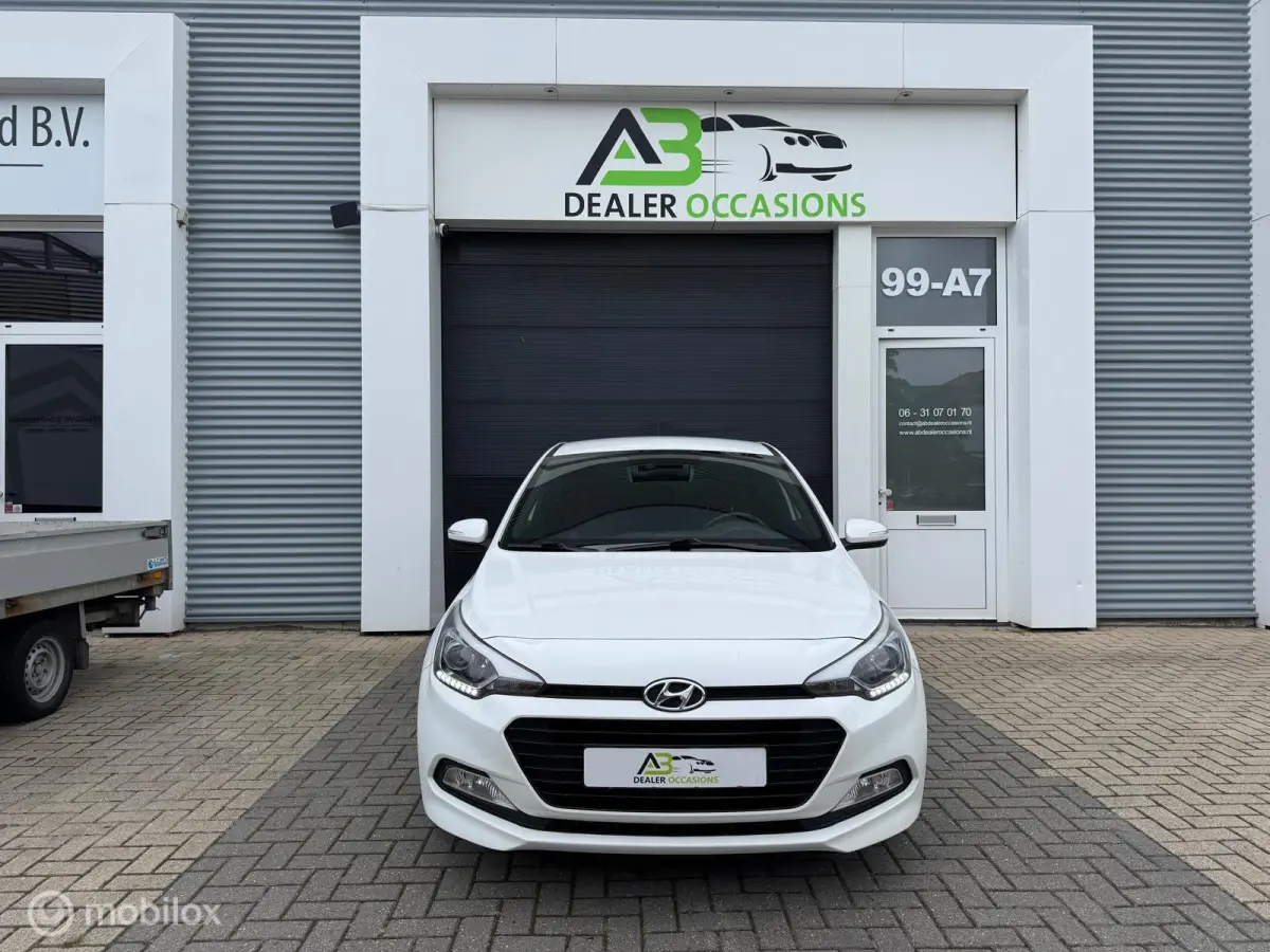 1.0 T-GDI Comfort 5 drs,Airco,Cruise Contr,Apk